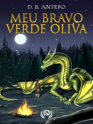 cover image of Meu Bravo Verde Oliva